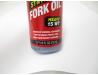 Image of Fork and suspension oil, SAE 15W